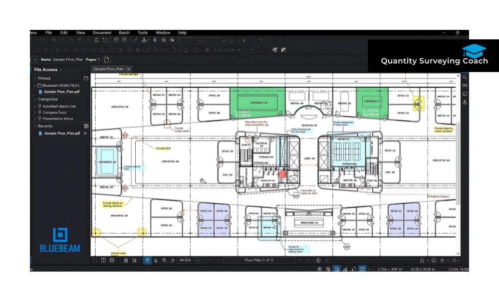 How Bluebeam Revu Enhances PDF